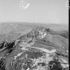 veduta panoramica della zona Vallarsa-Val d'Astico - LN00006454