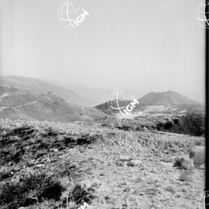 veduta panoramica della zona Vallarsa-Val d'Astico - LN00006456
