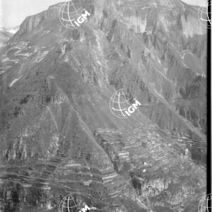 il Monte Cornone e la valle del Brenta presso Valstagna - LN00006464
