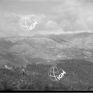 Veduta panoramica della zona Cima Echar-Sasso Rosso - LN00006469