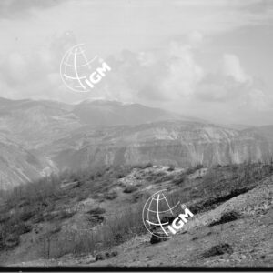 Veduta panoramica della zona Cima Echar-Sasso Rosso - LN00006471