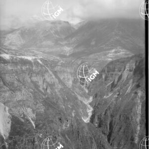 Veduta panoramica della zona Col del Rosso-Sasso Rosso - LN00006476