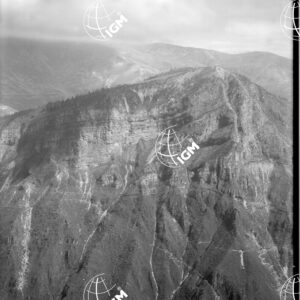 Veduta panoramica della zona Col del Rosso-Sasso Rosso - LN00006477