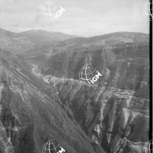 Veduta panoramica della zona Col del Rosso-Sasso Rosso - LN00006478
