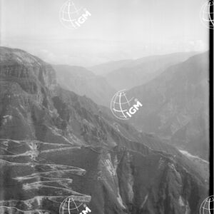 Veduta panoramica della zona Col del Rosso-Sasso Rosso - LN00006479