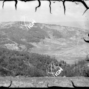 veduta panoramica della zona Monte Valbella quota 1215 - LN00006485
