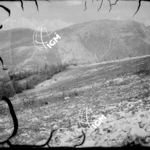 veduta panoramica della zona Monte Valbella quota 1215 - LN00006487