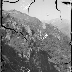 Veduta panoramica della Val D'Astico - LN00006502
