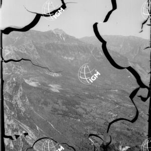 Veduta panoramica della Val D'Astico - LN00006503