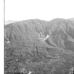 Veduta panoramica della Val D'Astico - LN00006509