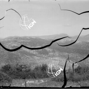 Veduta panoramica della zona Monte Bertiaga e Gruppo delle Melette - LN00006513