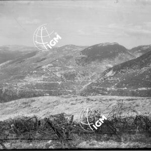 Veduta panoramica della zona Monte Sisemol e Bordenecche - LN00006517