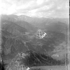 Serie Val Giudicaria N. 2-A  Panorama del Gruppo Cadria - Nozzolo - LN00006533