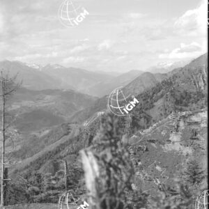 Serie Val Giudicaria N. 2-A  Panorama del Gruppo Cadria - Nozzolo - LN00006534