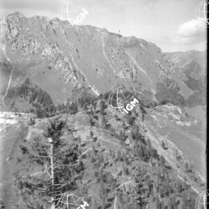 Serie Val Giudicaria N. 2-A  Panorama del Gruppo Cadria - Nozzolo - LN00006536