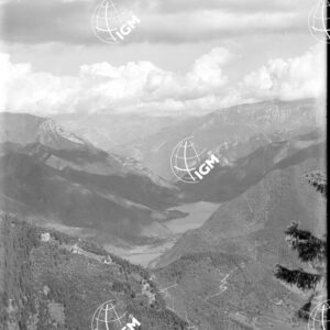 Serie Val Giudicaria N. 2-A  Panorama del Gruppo Cadria - Nozzolo - LN00006539