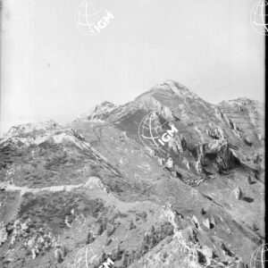 Serie Val Giudicaria N. 2-A  Panorama del Gruppo Cadria - Nozzolo - LN00006540