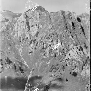 Serie Val Giudicaria N. 2-A  Panorama del Gruppo Cadria - Nozzolo - LN00006542