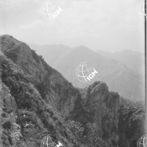Serie Val Giudicaria N. 4-A  Panorama dallo Stigolo a M.te Tremalzo - LN00006555