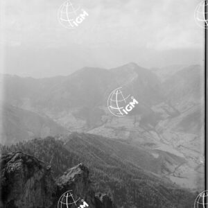 Serie Val Giudicaria N. 4-A  Panorama dallo Stigolo a M.te Tremalzo - LN00006556