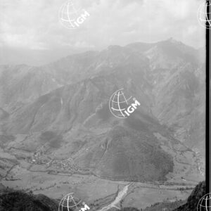 Serie Val Giudicaria N. 4-A  Panorama dallo Stigolo a M.te Tremalzo - LN00006557