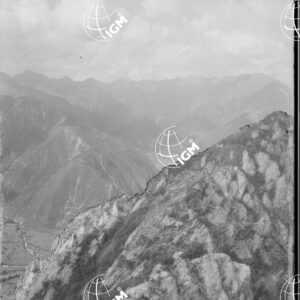 Serie Val Giudicaria N. 4-A  Panorama dallo Stigolo a M.te Tremalzo - LN00006558