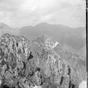 Serie Val Giudicaria N. 4-A  Panorama dallo Stigolo a M.te Tremalzo - LN00006559