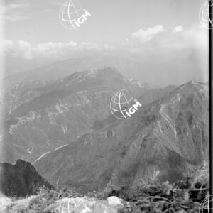 Serie Val Giudicaria N. 4-A  Panorama dallo Stigolo a M.te Tremalzo - LN00006561