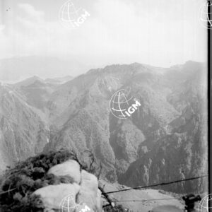 Serie Val Giudicaria N. 4-A  Panorama dallo Stigolo a M.te Tremalzo - LN00006562