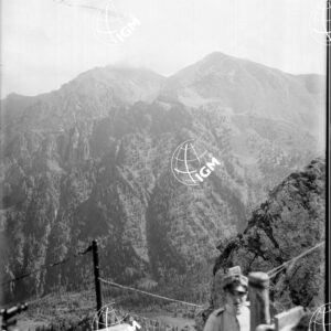 Serie Val Giudicaria N. 4-A  Panorama dallo Stigolo a M.te Tremalzo - LN00006563