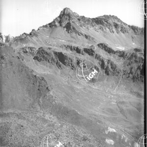 Serie Tonale N. 1-A  Panorama dal Tonale al Passo Maroccaro - LN00006580
