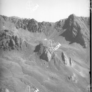 Serie Tonale N. 1-A  Panorama dal Tonale al Passo Maroccaro - LN00006581