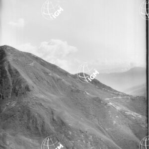 Serie Tonale N. 1-A  Panorama dal Tonale al Passo Maroccaro - LN00006583