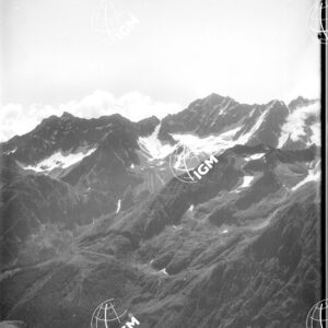 Serie Tonale N. 1-A  Panorama dal Tonale al Passo Maroccaro - LN00006585