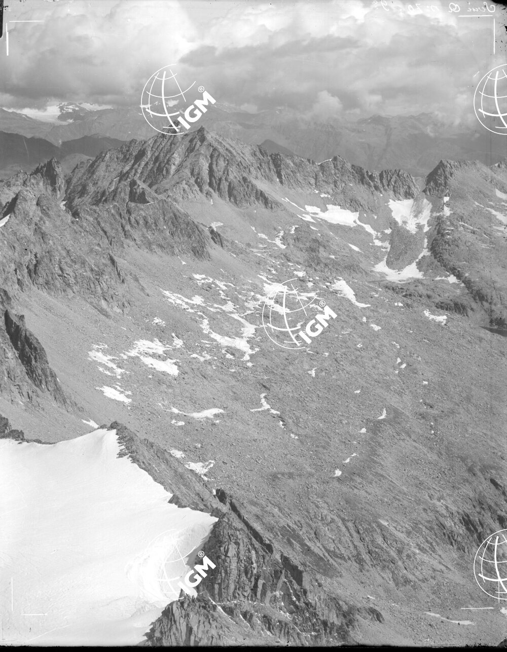 Serie Tonale N. 2-A Panorama da C.a Cady al Passo Adamè - LN00006594