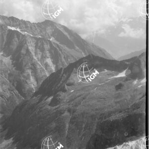 Serie Tonale N. 2-A  Panorama da C.a Cady al Passo Adamè - LN00006597