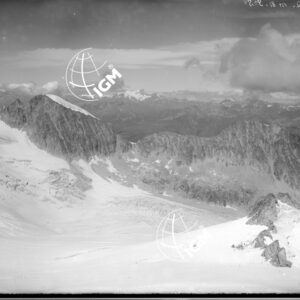 Serie Tonale N. 3-A  Panorama da M.te Mandrone a M.te Tresero - LN00006605