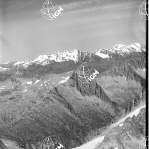 Serie Tonale N. 4-A  Panorama da P.ta di Lagoscuro a M.te Campellio - LN00006607