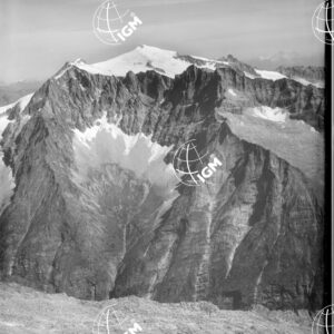 Serie Tonale N. 4-A  Panorama da P.ta di Lagoscuro a M.te Campellio - LN00006609