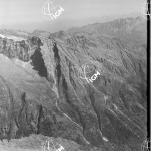 Serie Tonale N. 4-A  Panorama da P.ta di Lagoscuro a M.te Campellio - LN00006610
