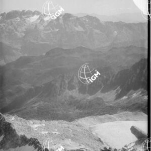 Serie Tonale N. 4-A  Panorama da P.ta di Lagoscuro a M.te Campellio - LN00006612