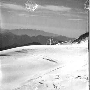 Serie Tonale N. 4-A  Panorama da P.ta di Lagoscuro a M.te Campellio - LN00006616