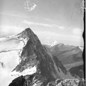 Serie Tonale N. 4-A  Panorama da P.ta di Lagoscuro a M.te Campellio - LN00006618
