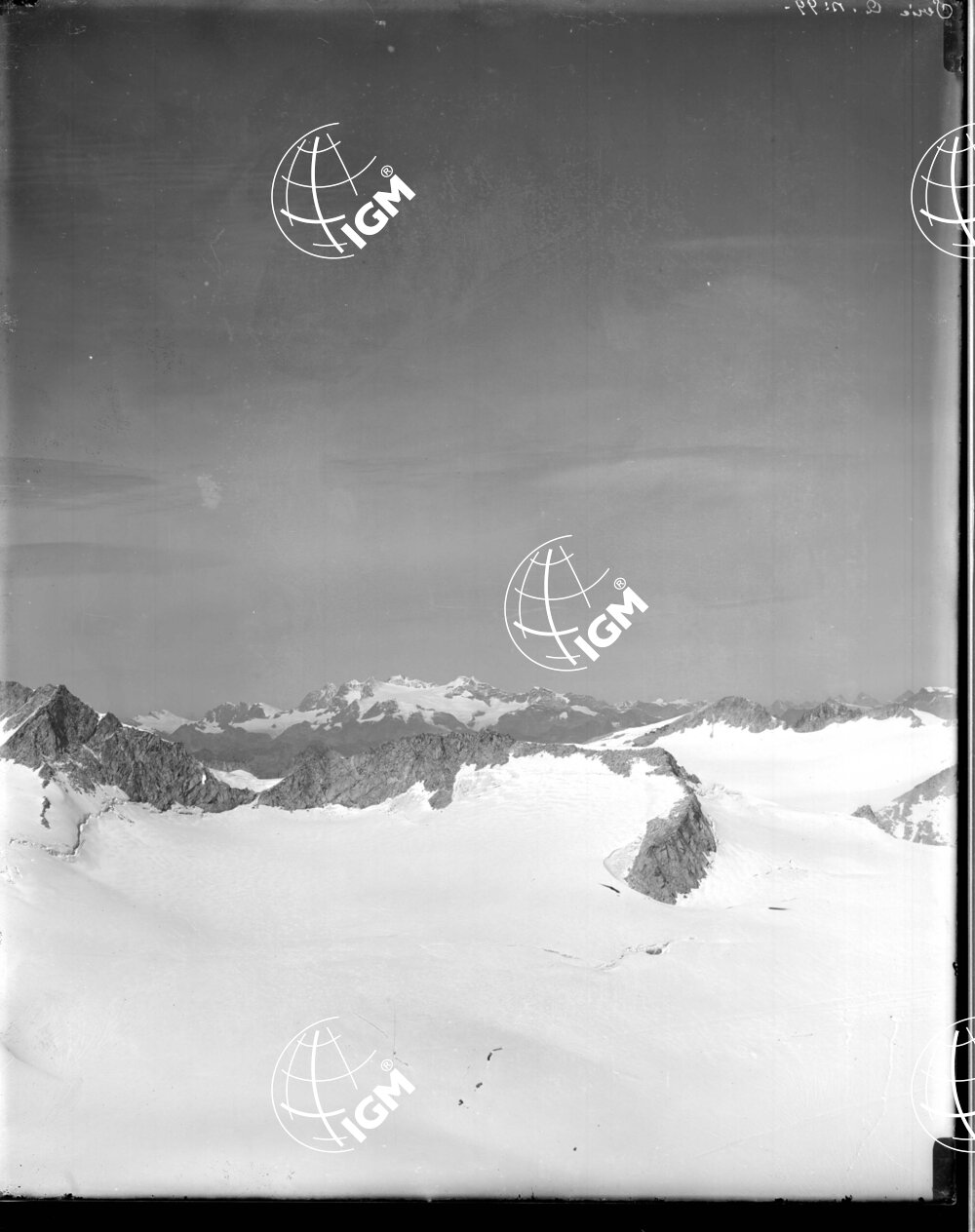 Serie Tonale N. 5-A Panorama da C.a Levade a P. Lagoscuro - LN00006623