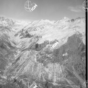 Serie Stelvio N. 1-A  Panorama dalle C.me di Plator a D.sso Reit - LN00006636