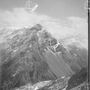 Serie Stelvio N. 1-A  Panorama dalle C.me di Plator a D.sso Reit - LN00006638