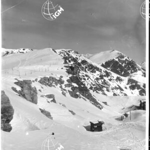 Serie Stelvio N. 4-A  Panorama dalla Korspitz al M.te Scorluzzo - LN00006646