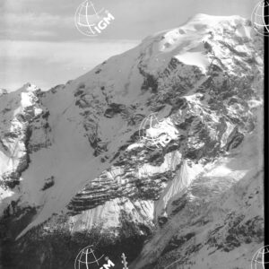 Serie Stelvio N. 4-A  Panorama dalla Korspitz al M.te Scorluzzo - LN00006649