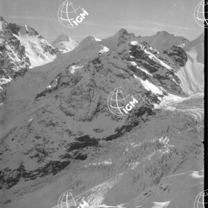 Serie Stelvio N. 4-A  Panorama dalla Korspitz al M.te Scorluzzo - LN00006650