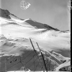 Serie Stelvio N. 4-A  Panorama dalla Korspitz al M.te Scorluzzo - LN00006653